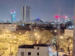Clucerului, 1 Mai, metrou 1 Mai, 2 camere, etaj 7, vedere panoramica pe spate